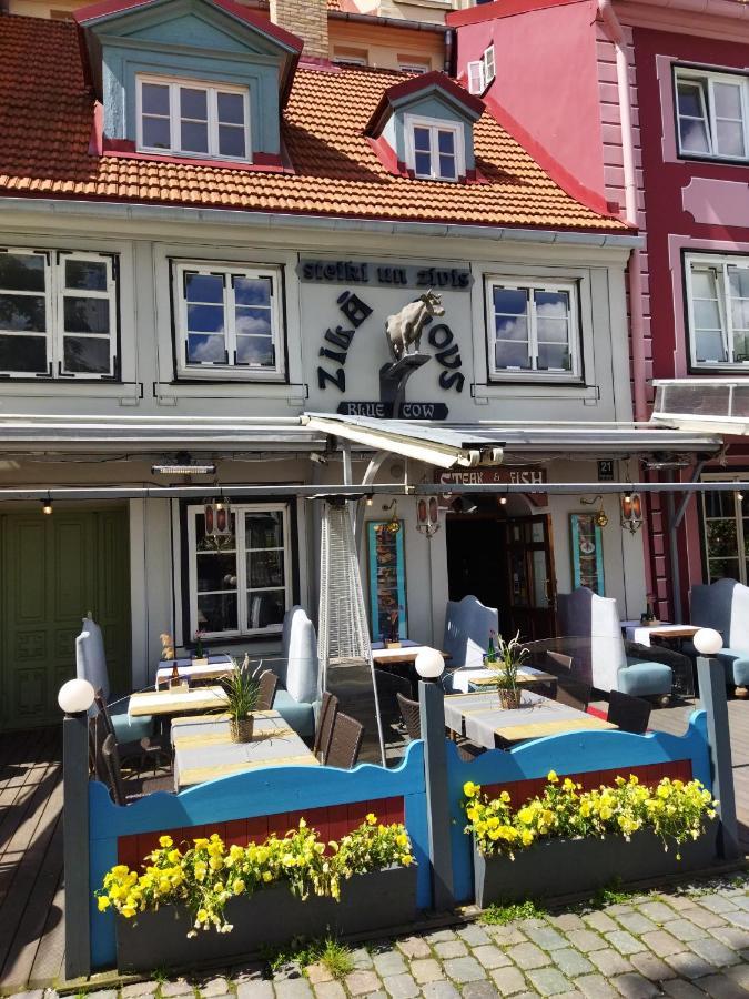 Neat And Cosy Lägenhet Riga Exteriör bild